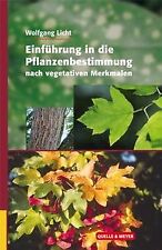 Einführung pflanzenbestimmung gebraucht kaufen  Berlin