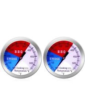 Bbq thermometer gauge for sale  Shipping to Canada