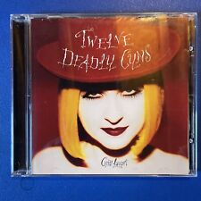 Twelve Deadly Cyns ... and then Some por Cyndi Lauper (CD, Jul-1995, Epic) comprar usado  Enviando para Brazil
