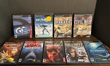 Playstation video games for sale  Longwood