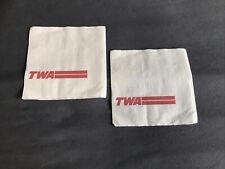 Guardanapos de papel TWA 2 comprar usado  Enviando para Brazil
