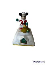 Disney mickey santa for sale  Shipping to Ireland