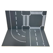 Lego straßenplatten verkehrsp gebraucht kaufen  Fischeln