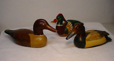 Wooden duck decoy for sale  Louisville