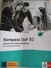 Kompass daf deutsch gebraucht kaufen  Düsseldorf