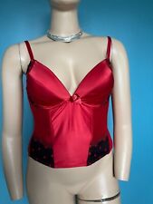 Ultimo red satin for sale  GLASGOW