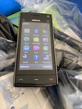 Nokia  X6-00 Navi Edition - 16GB - Schwarz (Ohne Simlock) Smartphone Top !! comprar usado  Enviando para Brazil