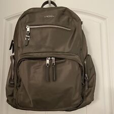 tumy leather backpack laptop for sale  Chapmansboro