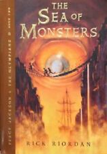O Mar de Monstros (Percy Jackson e os Olimpianos, Livro 2) por Rick Riordan comprar usado  Enviando para Brazil