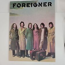 Foreigner 1977 1st for sale  Clearwater