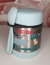 Nuby Thermos Jar, Insulated Food Flask, Keeps Food Hot And Cold, Unisex, 12 Mon, used for sale  Shipping to South Africa
