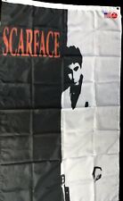 Scarface flag 3x5 d'occasion  Expédié en Belgium