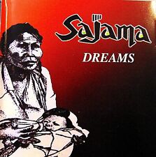 SAJAMA DREAMS - CD de audio 1994 - envío gratuito segunda mano  Embacar hacia Argentina