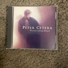 Peter Cetera : World Falling Down CD 1992 Warner Bros Como Novo! comprar usado  Enviando para Brazil
