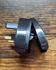 2 pin plug adapter for sale  DUNFERMLINE