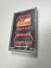 Metallica whiplash vintage for sale  Arvada