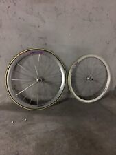 Campagnolo vento wheelset d'occasion  Chambéry