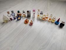 Vintage miniature perfumes for sale  ILKESTON