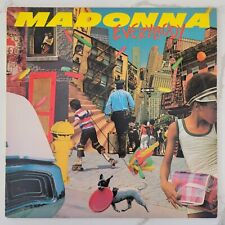 Usado, Madonna - Everybody 45 RPM Vinil Single - 1982 - Sire 0-29899 comprar usado  Enviando para Brazil
