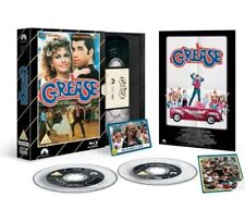 Grease bluray dvd for sale  SKIPTON