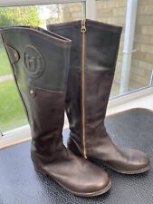 Women hunter leather for sale  NEWCASTLE UPON TYNE