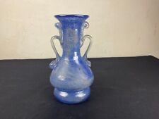 Vase verre irisé d'occasion  Bourgoin-Jallieu