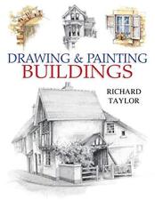 Drawing & Painting Buildings by Taylor, Richard Paperback Book The Cheap Fast segunda mano  Embacar hacia Argentina