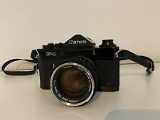 Canon bjektiv 50mm gebraucht kaufen  Reichenau