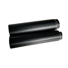 Usado, Adesivos de vinil para pára-brisa tira solar de fibra de carbono para carro 55X8,2 polegadas  comprar usado  Enviando para Brazil