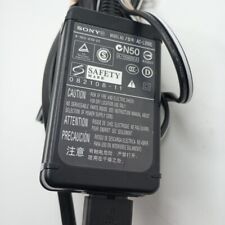 #AK)Genuine Sony HandyCam AC-L200C AC-L200D AC-L25B 8.4V 1.7A Power Supply for sale  Shipping to South Africa