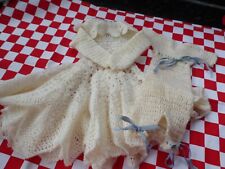 Vintage doll dress for sale  FOLKESTONE