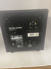 Used, Harman Kardon HK595 H/K595 Active Powered Subwoofer with ac adapter sub only for sale  Shipping to South Africa