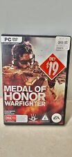 Medal of Honor: Warfighter (PC DVD 2012) tiro em primeira pessoa muito bom estado com código comprar usado  Enviando para Brazil