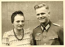Porta. Foto: Foto fofa aparência feliz tenente da Wehrmacht posou com sua garota!!! comprar usado  Enviando para Brazil