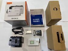 Excelente câmera filmadora Sony FDR-X3000 ação esportes vídeo 4K comprar usado  Enviando para Brazil