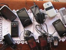 Lot anciens téléphones d'occasion  Loriol-du-Comtat