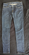 Blaue levis jeans gebraucht kaufen  Norderstedt