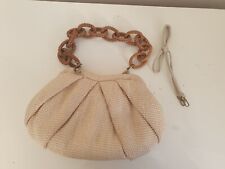 wicker handbag for sale  LEEDS