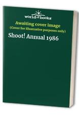 Shoot annual 1986 for sale  UK