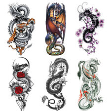 Tattoos stickers animal for sale  Shipping to Ireland