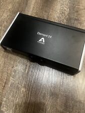 Interface de áudio Apogee Element 24 Thunderbolt comprar usado  Enviando para Brazil