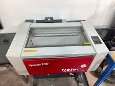 Trotec speedy 100 for sale  EXETER