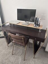 Wood office desk for sale  Bartlett