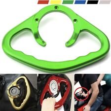 Passenger Handle Grips Tank Grab For Kawasaki Ninja ZX6R ZX636 ZX14R ZX9R ZX-14 for sale  Shipping to South Africa