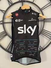 team sky gilet for sale  SPALDING