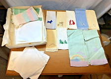 Vintage linen lot for sale  Patoka