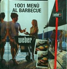 1001 menu barbecue usato  Italia