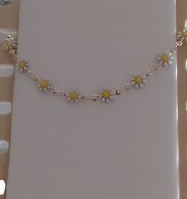 Daisy ankle chain for sale  GOOLE