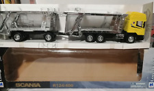 Scania r124 400 usato  Vinzaglio