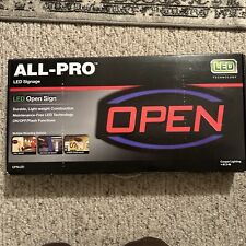 Pro led open for sale  Shipping to Ireland